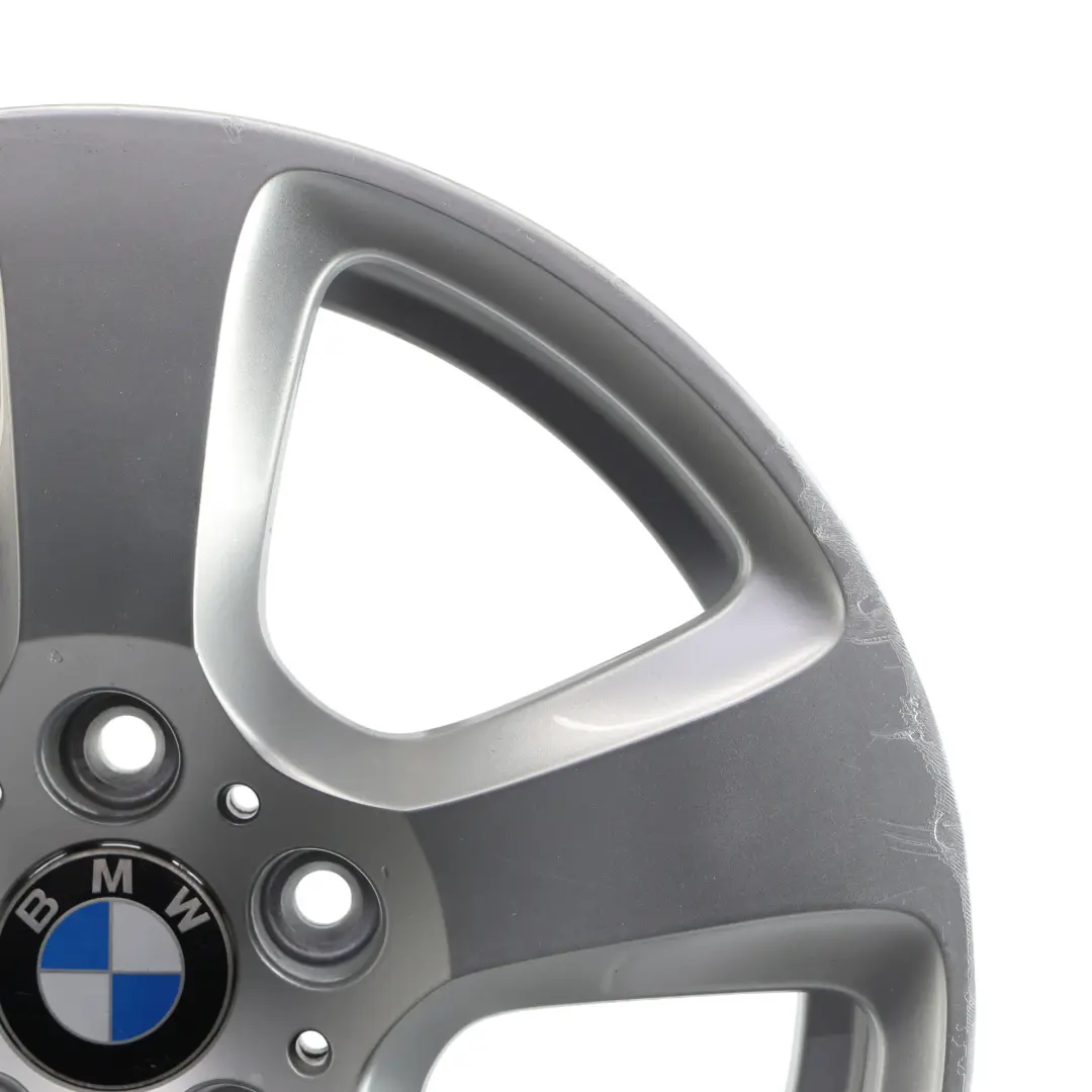 BMW E60 E61 Jante Alliage Argent 17" 7,5J ET:20 Styling 243 - SKU 6777346-1 - Numéro de pièce 6777346