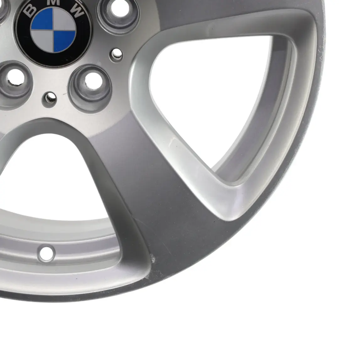 BMW E60 E61 Silver Wheel Alloy Rim 17" 7,5J ET:20 Styling 243 - SKU 6777346-1 - Part number 6777346