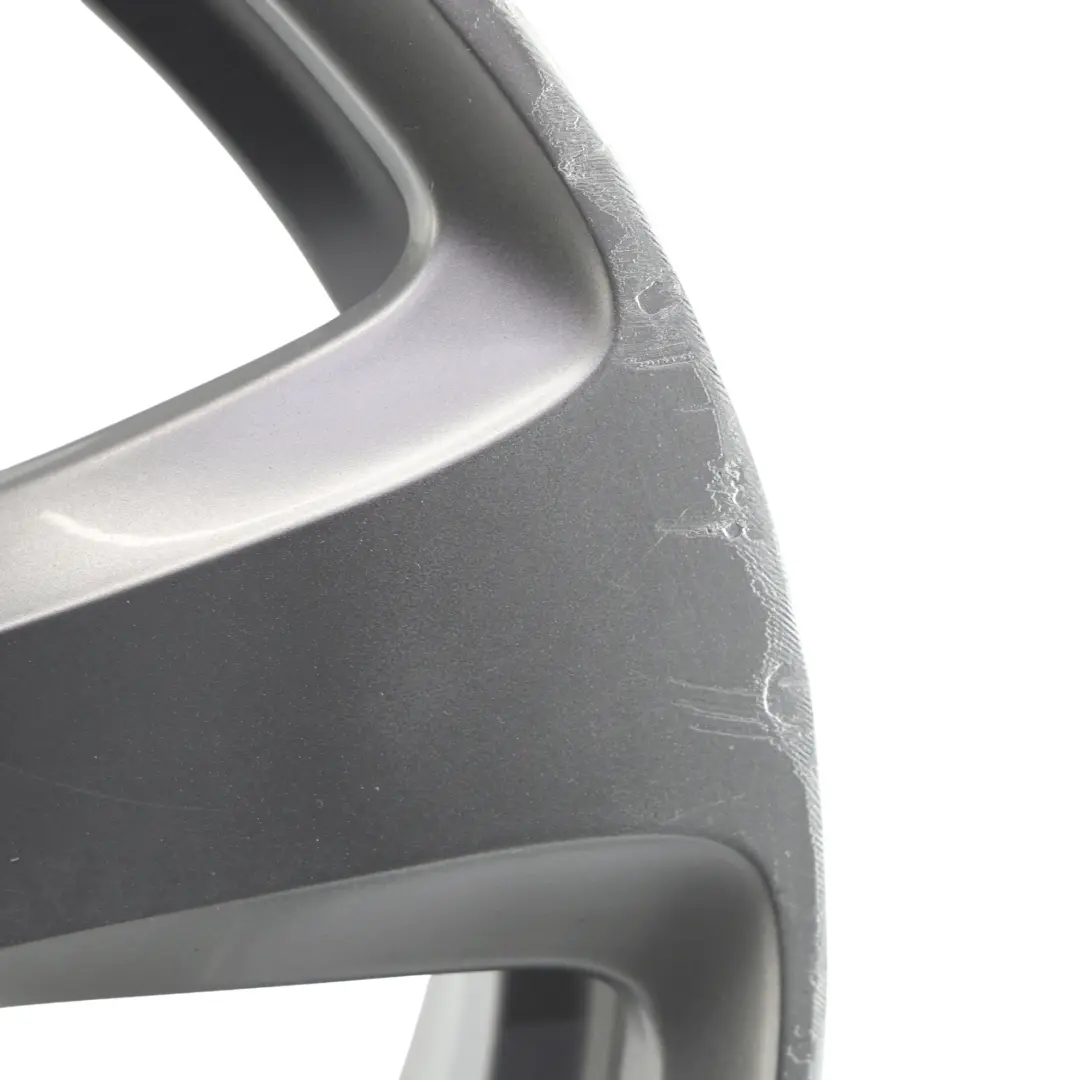 BMW E60 E61 Silver Wheel Alloy Rim 17" 7,5J ET:20 Styling 243 - SKU 6777346-1 - Part number 6777346