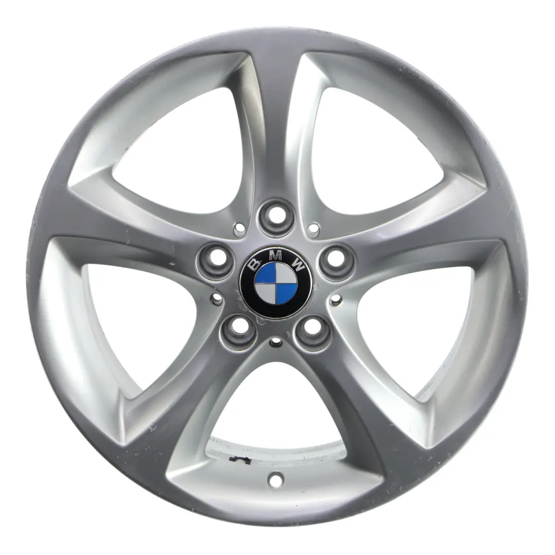 BMW 1 E81 E82 E87 Jantes Alu Alliage 17 " Rayons en etoe 256 7J Et : 47 - SKU 6778219-1 - Numéro de pièce 6778219