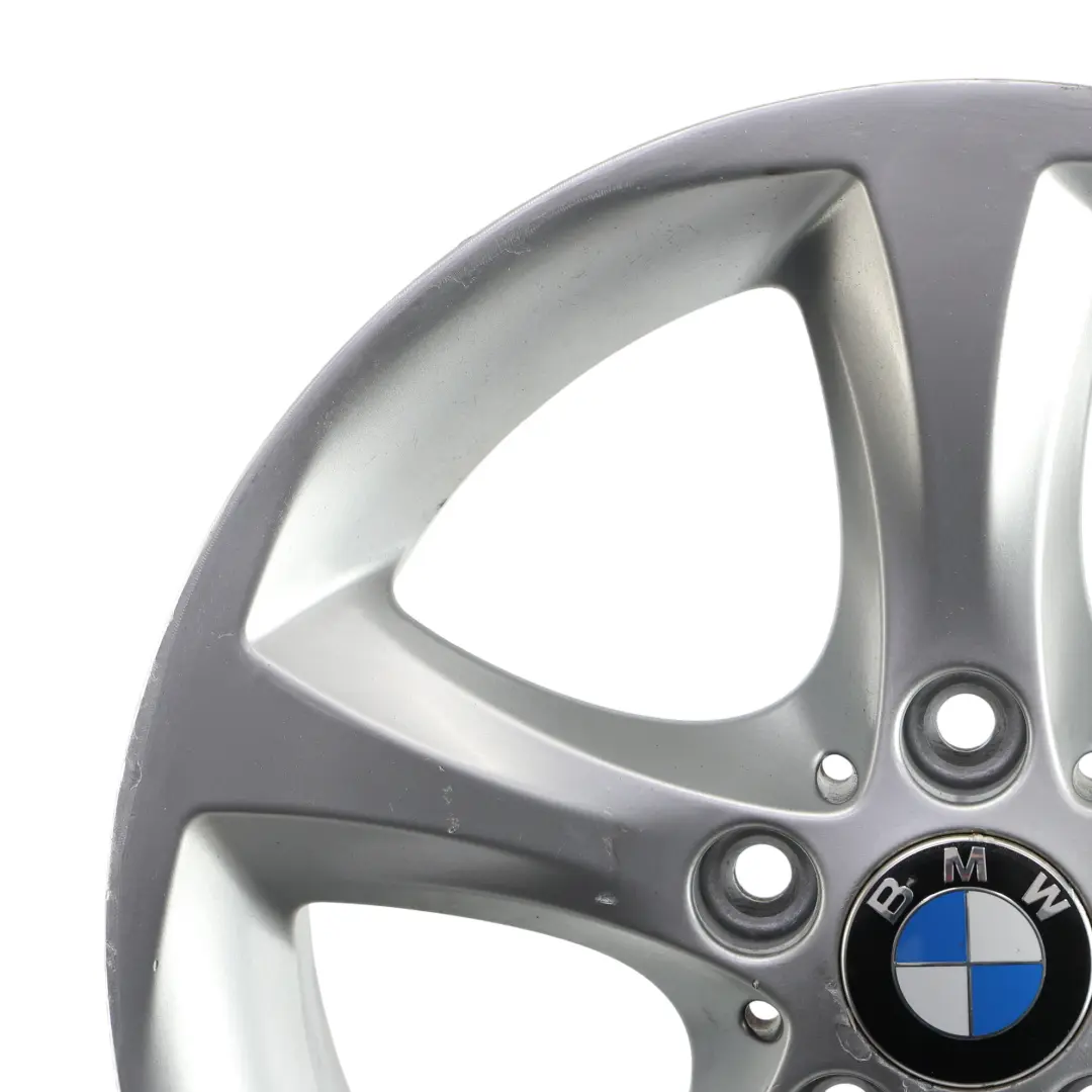 BMW 1 E81 E82 E87 Jantes Alu Alliage 17 " Rayons en etoe 256 7J Et : 47 - SKU 6778219-1 - Numéro de pièce 6778219