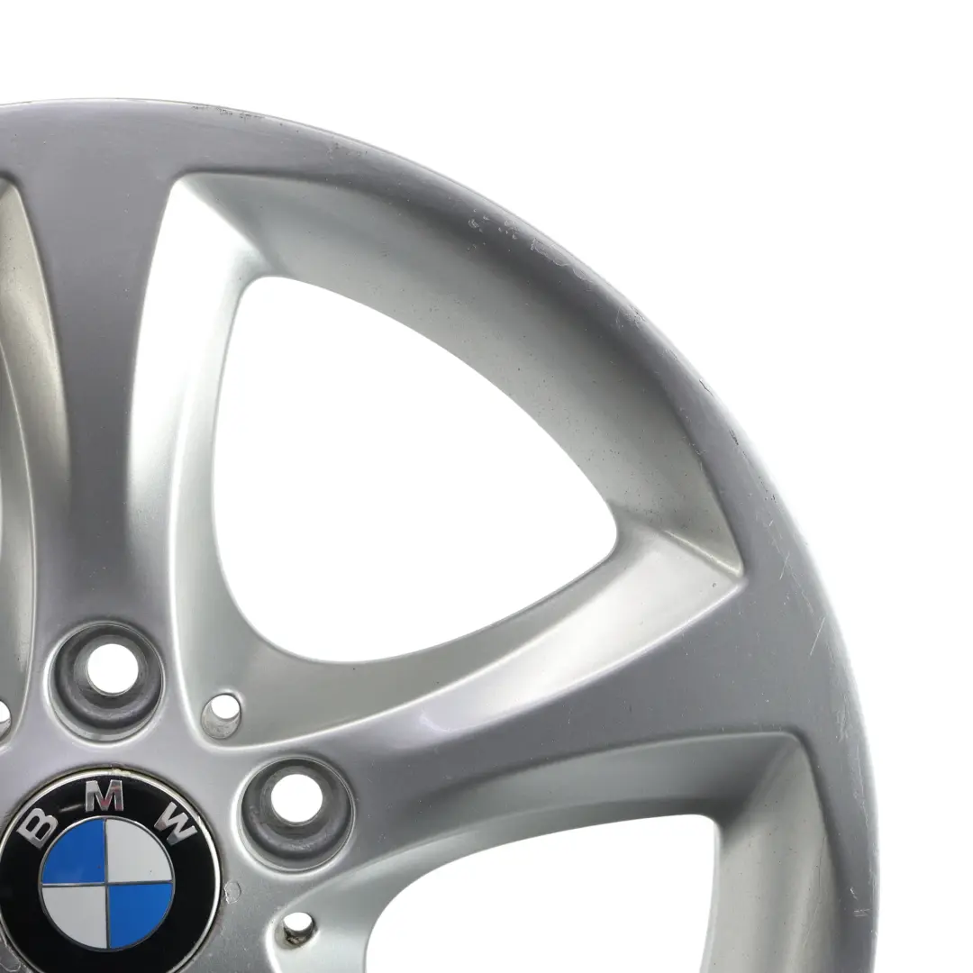 BMW E81 E82 E87 Wheel Alloy Rim 17" Star Spoke 256 7J ET:47 - SKU 6778219-1 - Part number 6778219