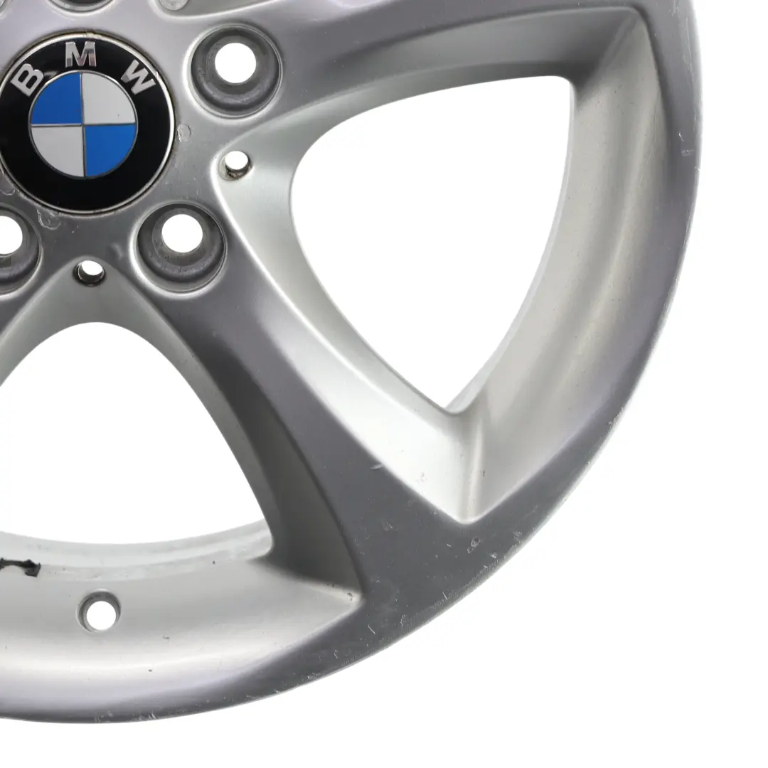BMW E81 E82 E87 Wheel Alloy Rim 17" Star Spoke 256 7J ET:47 - SKU 6778219-1 - Part number 6778219