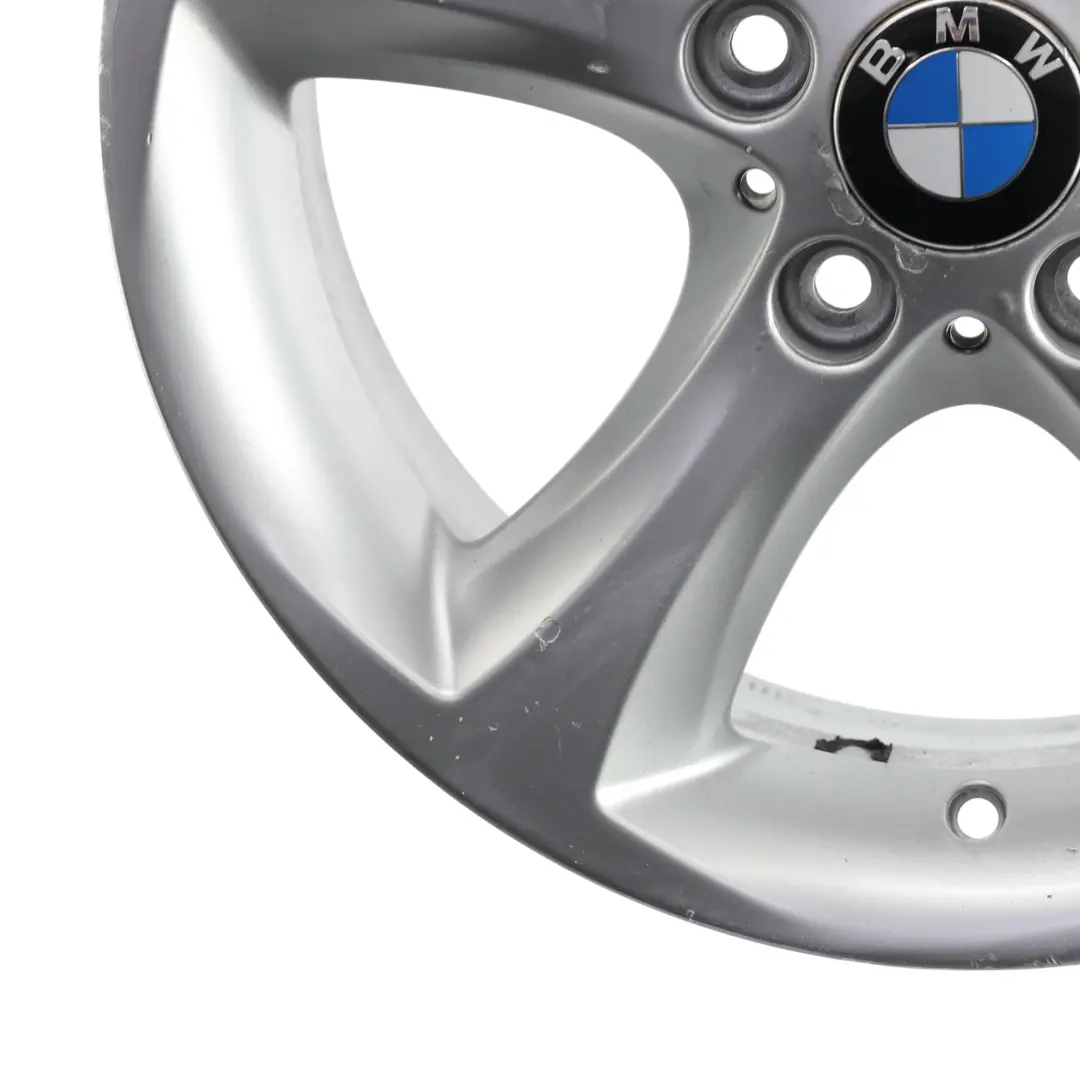 BMW E81 E82 E87 Wheel Alloy Rim 17" Star Spoke 256 7J ET:47 - SKU 6778219-1 - Part number 6778219