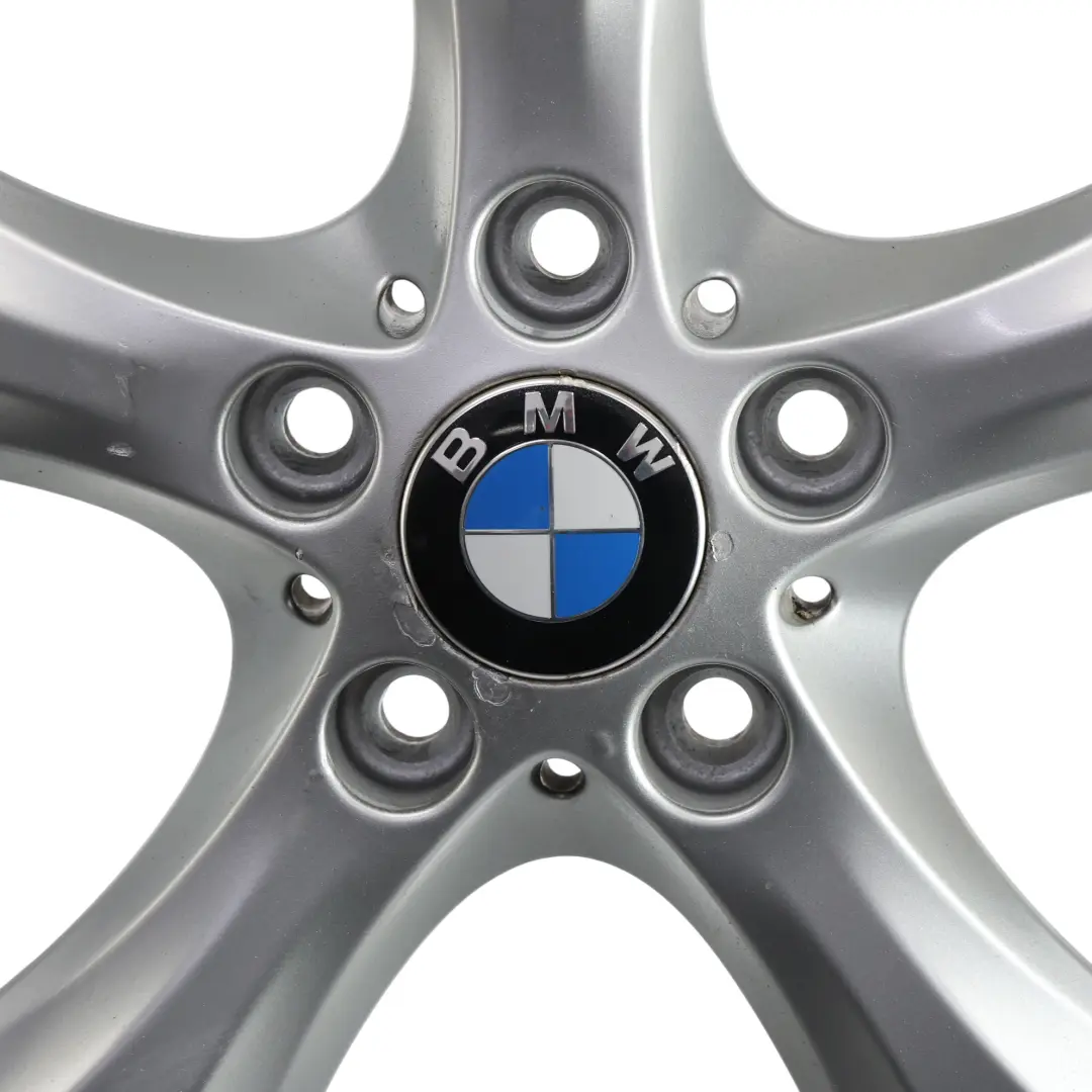BMW E81 E82 E87 Wheel Alloy Rim 17" Star Spoke 256 7J ET:47 - SKU 6778219-1 - Part number 6778219