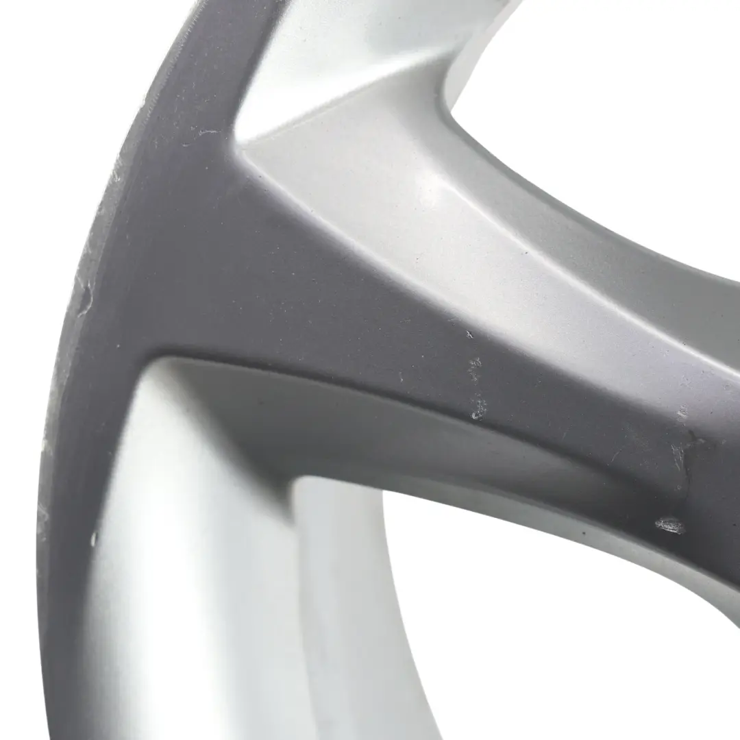 BMW 1 E81 E82 E87 Jantes Alu Alliage 17 " Rayons en etoe 256 7J Et : 47 - SKU 6778219-1 - Numéro de pièce 6778219