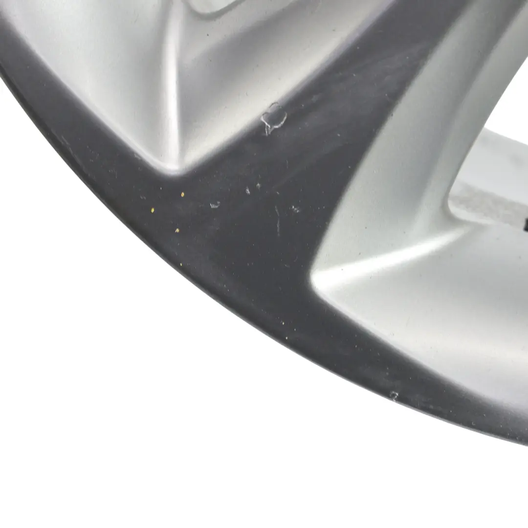 BMW 1 E81 E82 E87 Jantes Alu Alliage 17 " Rayons en etoe 256 7J Et : 47 - SKU 6778219-1 - Numéro de pièce 6778219