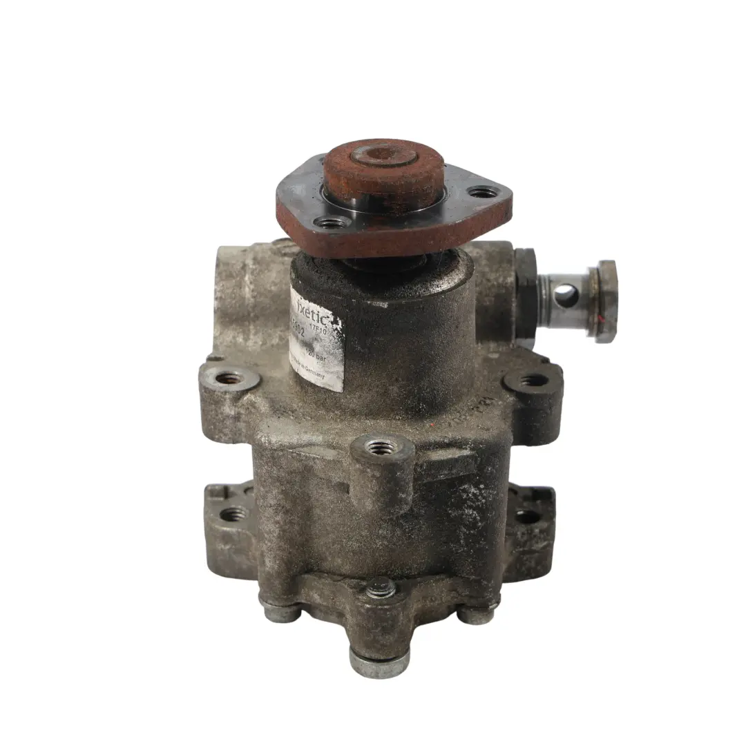 Steering Pump N47 Diesel Engine to BMW E81 X1 E84 E88 E90 E91 E92 E93 Power with Part number 6780459 BMW E81 X1 E84 E88 E90 E91 E92 E93 Power Steering Pump N47 Diesel Engine - SKU 6780459-3 - Part number 6780459