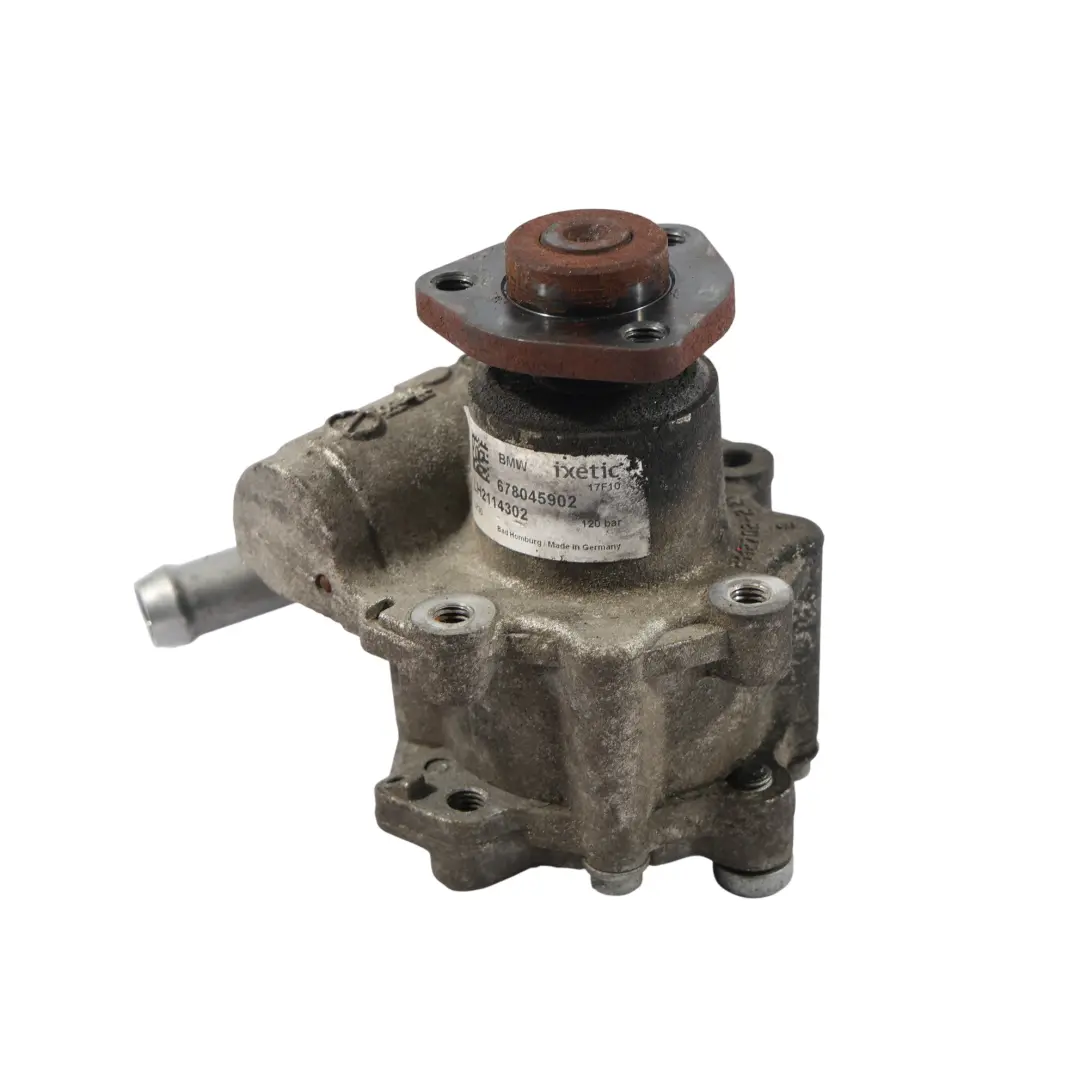 BMW E81 X1 E84 E88 E90 E91 E92 E93 Bomba Dirección Asistida N47 Diesel - SKU 6780459-3 - Número de pieza 6780459