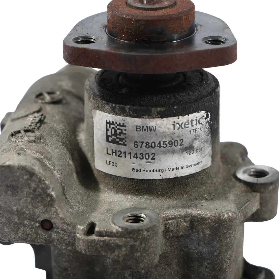 Pompa Servosterzo N47 Motore Diesel per BMW E81 X1 E84 E88 E90 E91 E92 E93 con numero di parte 6780459 BMW E81 X1 E84 E88 E90 E91 E92 E93 Pompa Servosterzo N47 Motore Diesel - SKU 6780459-3 - Numero di parte 6780459