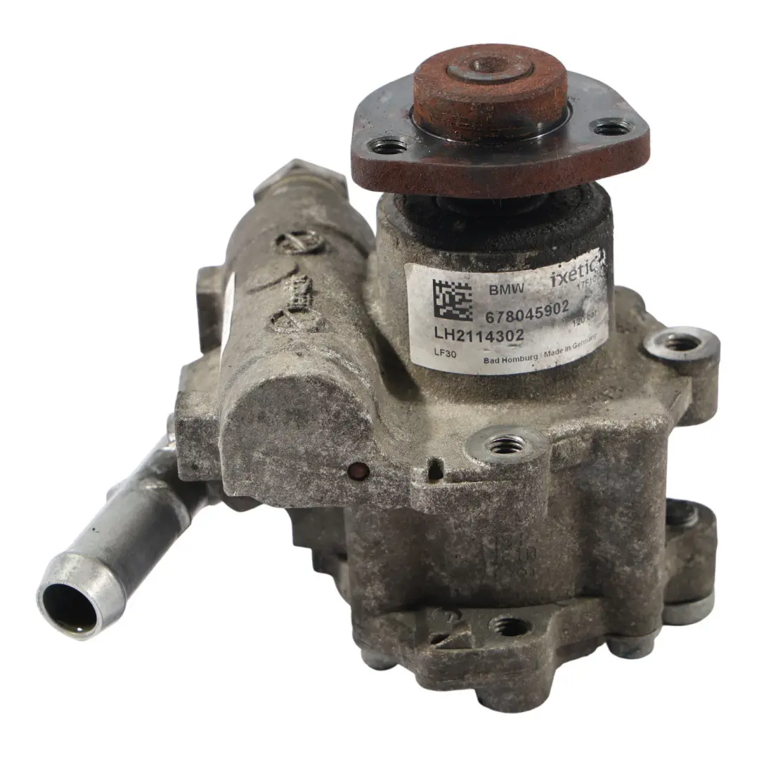 BMW E81 X1 E84 E88 E90 E91 E92 E93 Bomba Dirección Asistida N47 Diesel - SKU 6780459-3 - Número de pieza 6780459