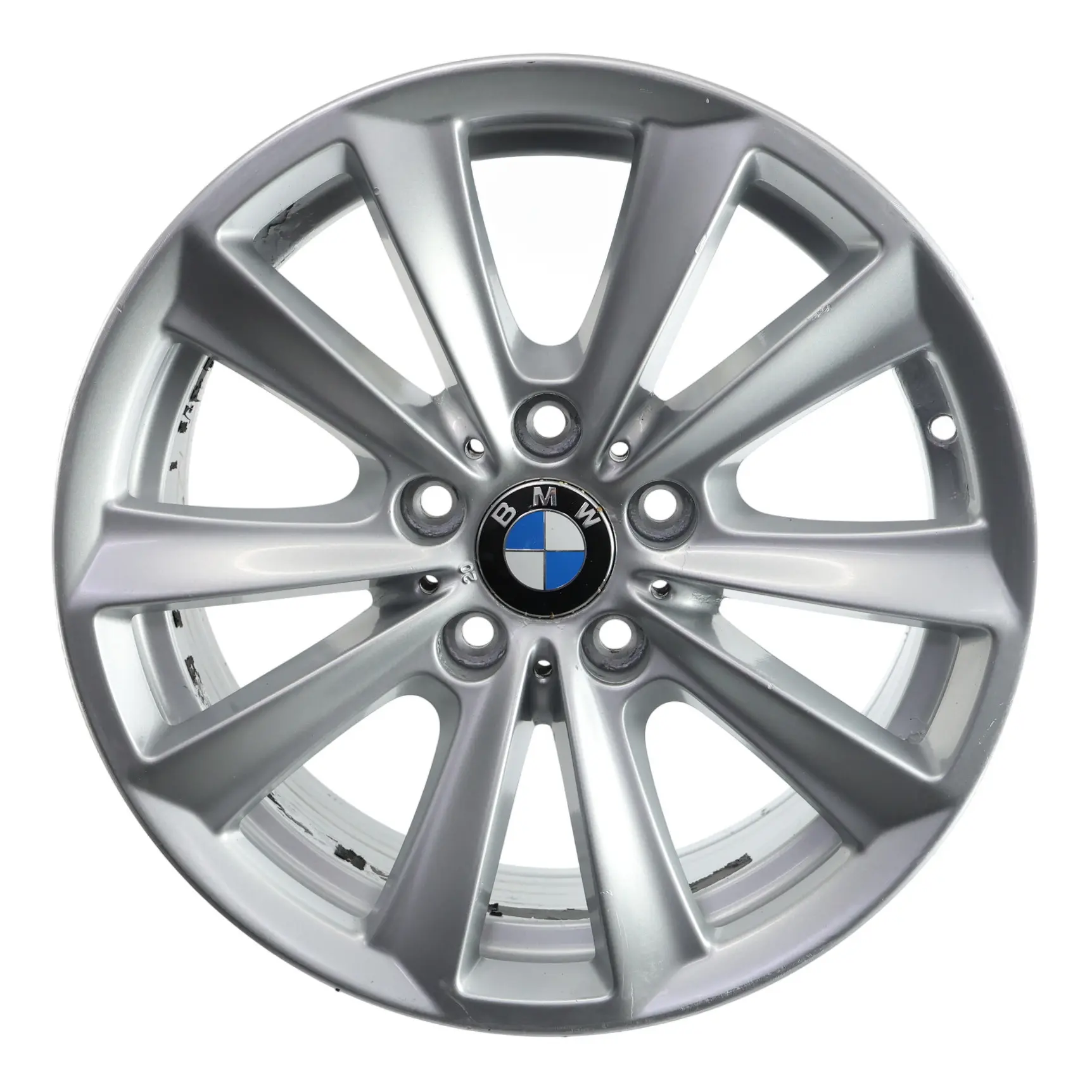 BMW F10 F11 F12 Jante En Alliage 17" À Rayons En V 236 8J ET:30 6780720
