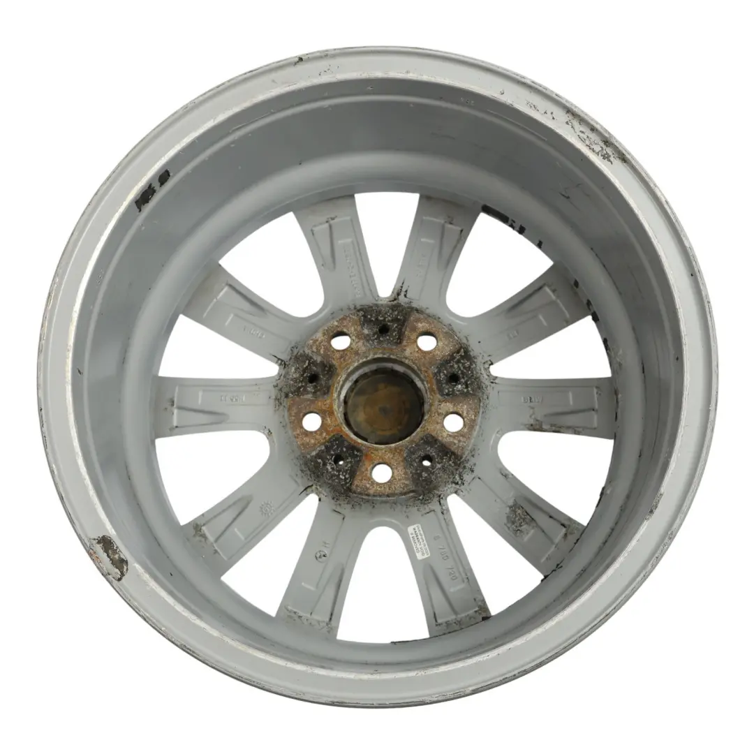 BMW F10 F11 F12 Jante En Alliage 17" À Rayons En V 236 8J ET:30 - SKU 6780720-1 - Numéro de pièce 6780720