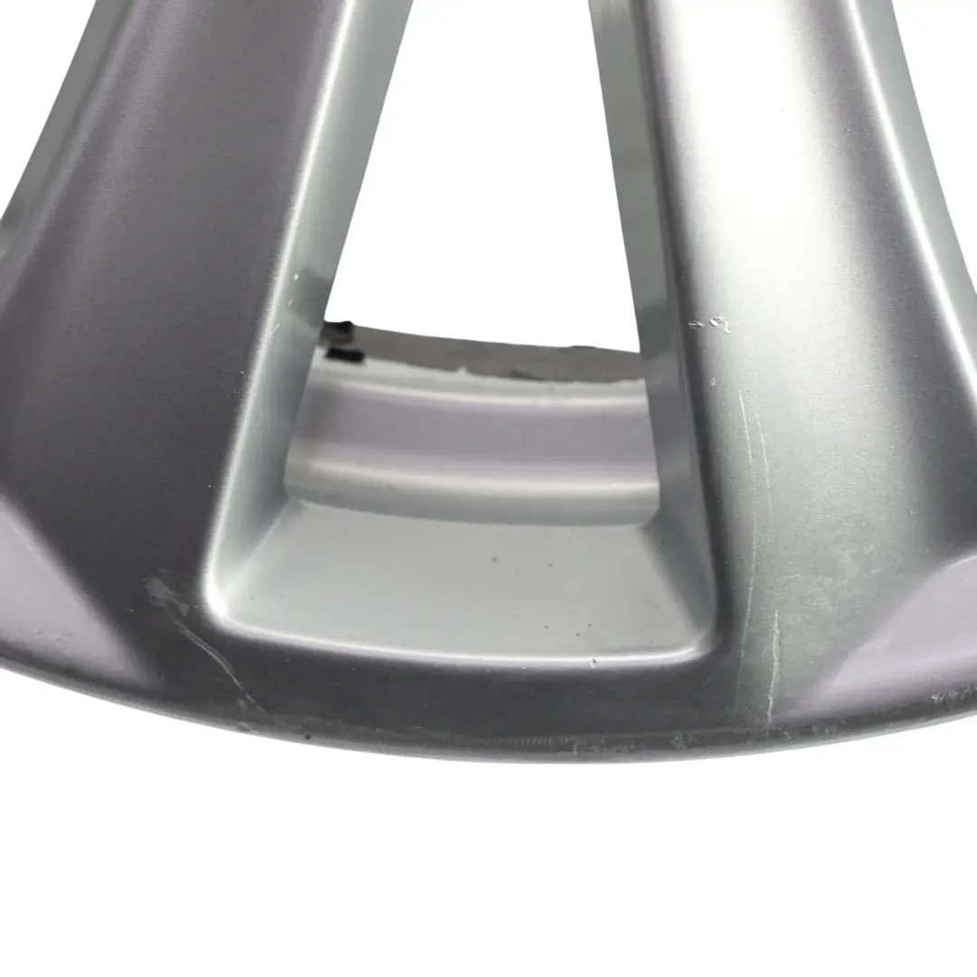  Cerchio In Lega BMW F10 F11 F12 Da 17" Con Raggi A V 236 8J ET:30 - SKU 6780720-1 - Numero di parte 6780720