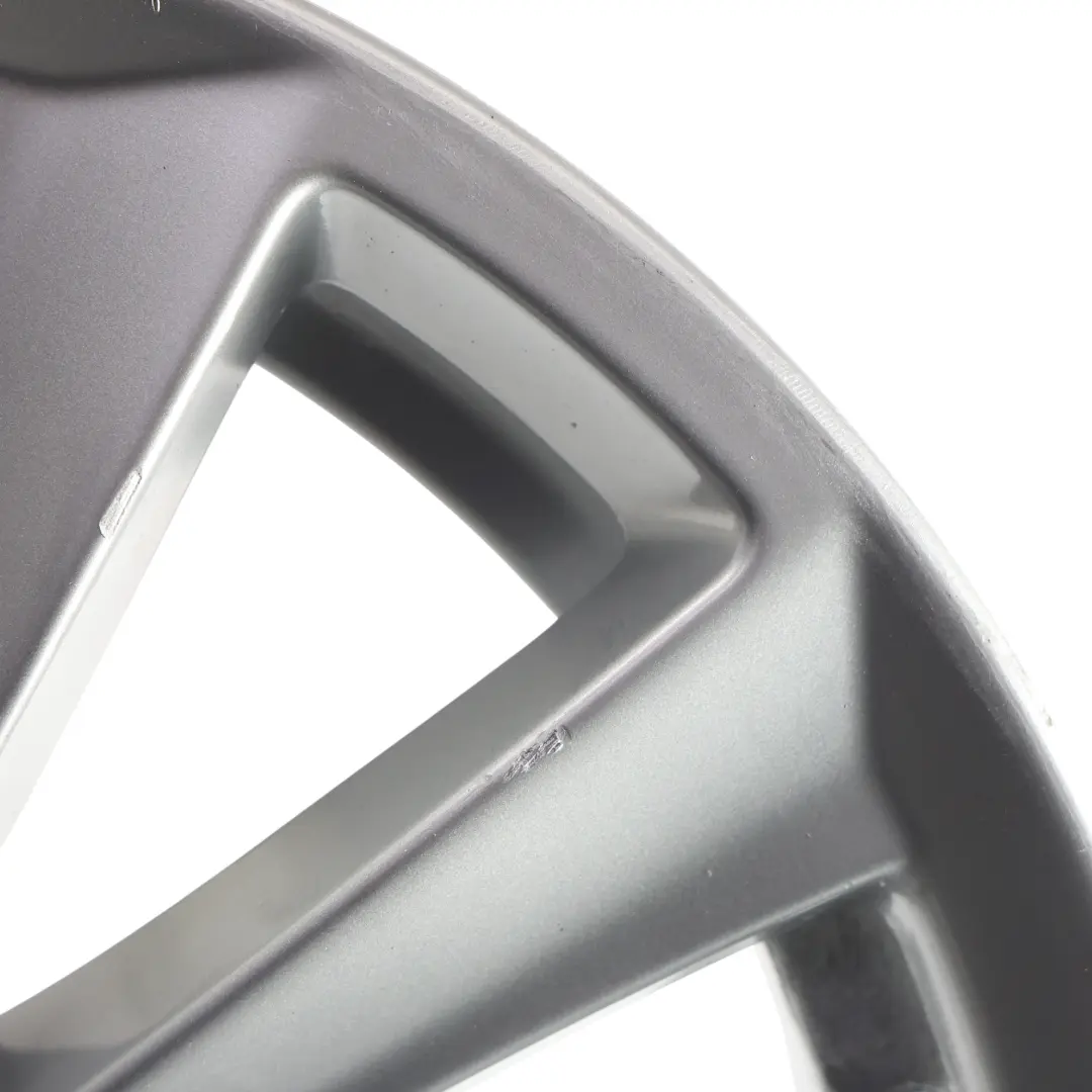  Llanta De Aleación BMW F10 F11 F12 De 17" Con Radios En V 236 8J ET:30 - SKU 6780720-1 - Número de pieza 6780720