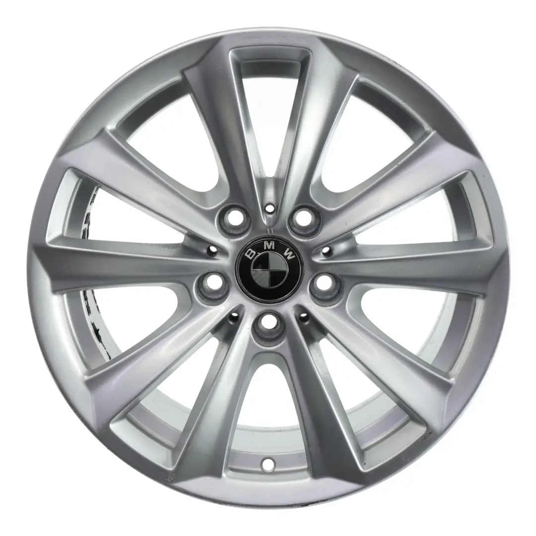 BMW F10 F11 F12 Felga Aluminiowa 17" 8J - SKU 6780720-2 - Numer Części 6780720