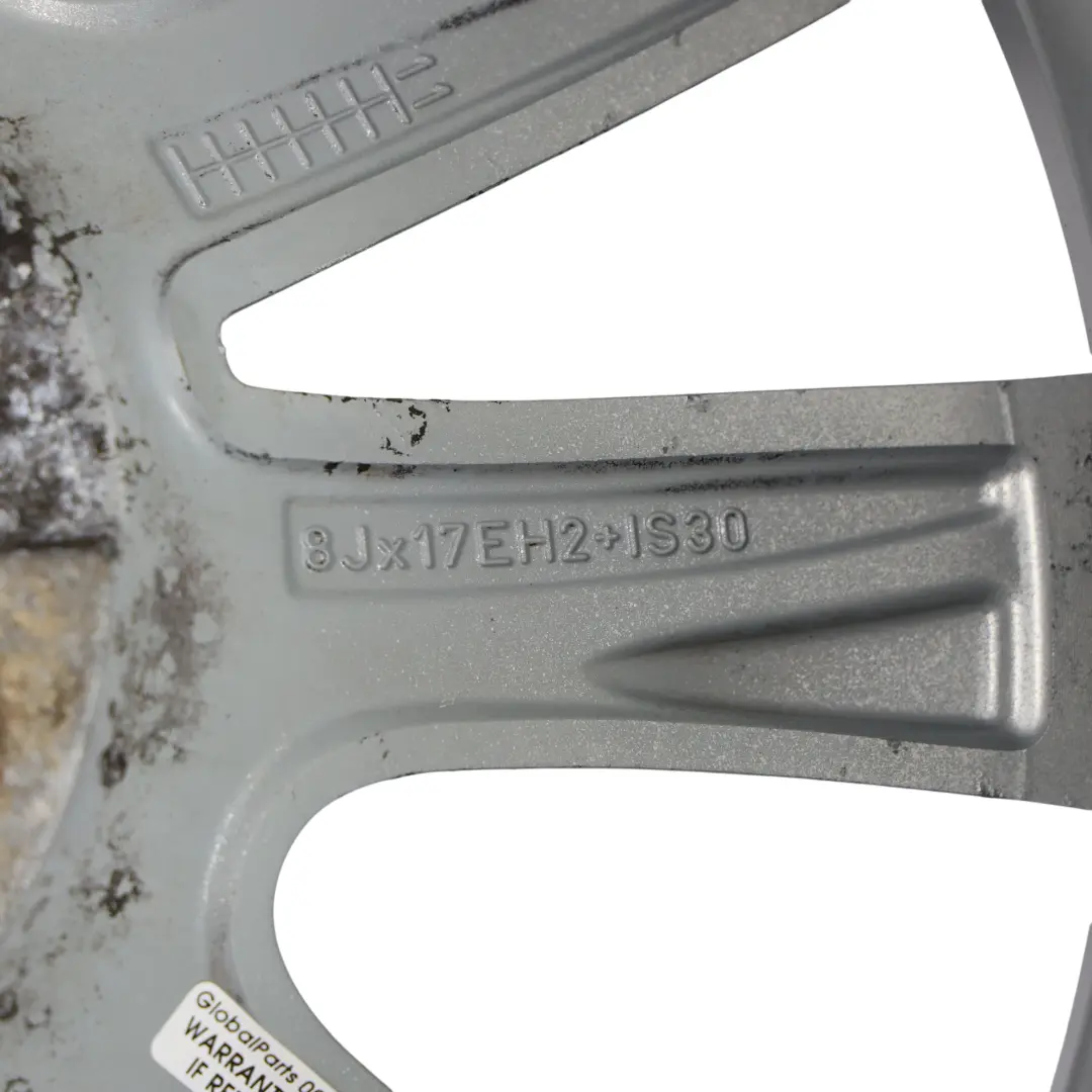 BMW F10 F11 F12 Felga Aluminiowa 17" 8J - SKU 6780720-2 - Numer Części 6780720