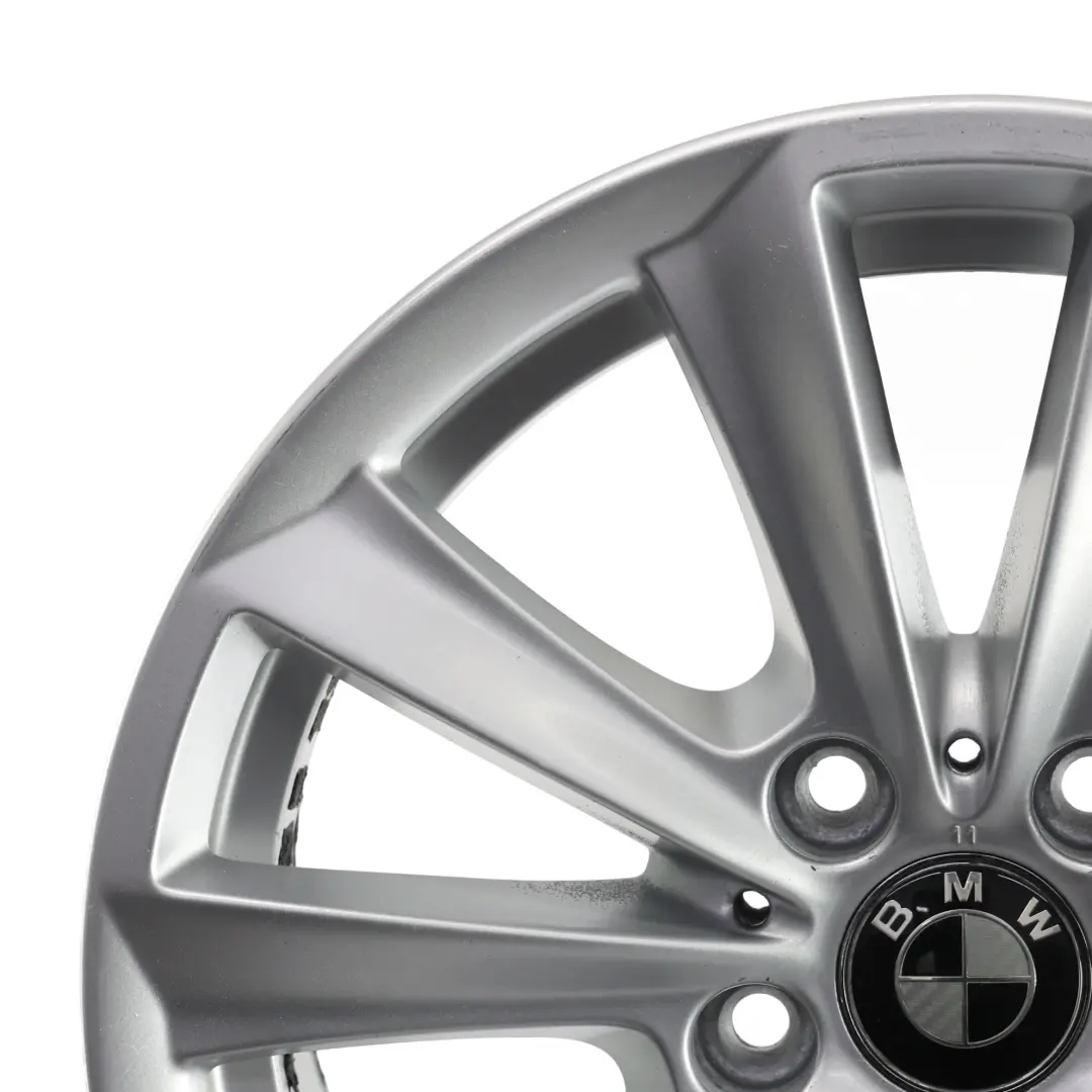 BMW 5 6 F10 F11 F12 Jantes Alu Alliage 17" Parle De V 236 8J Et :3 0 - SKU 6780720-2 - Numéro de pièce 6780720