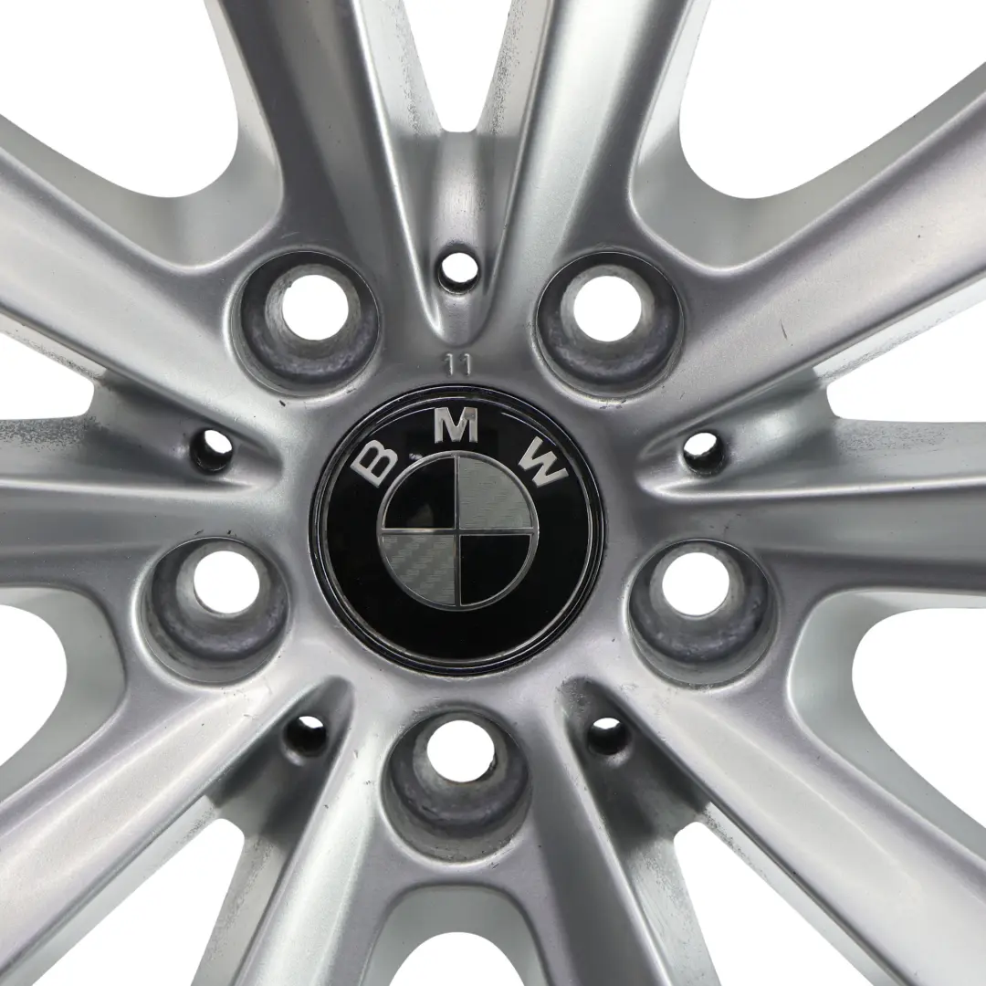 BMW 5 6 F10 F11 F12 Jantes Alu Alliage 17" Parle De V 236 8J Et :3 0 - SKU 6780720-2 - Numéro de pièce 6780720