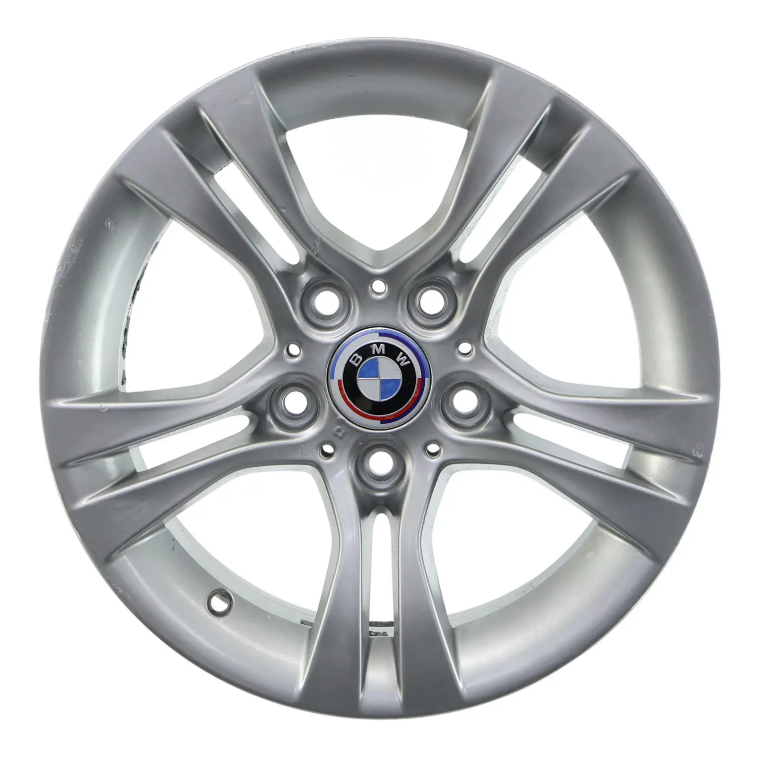 BMW E90 E91 Alloy Wheel Rim 16" Double Spoke 268 7J ET:31 6780907