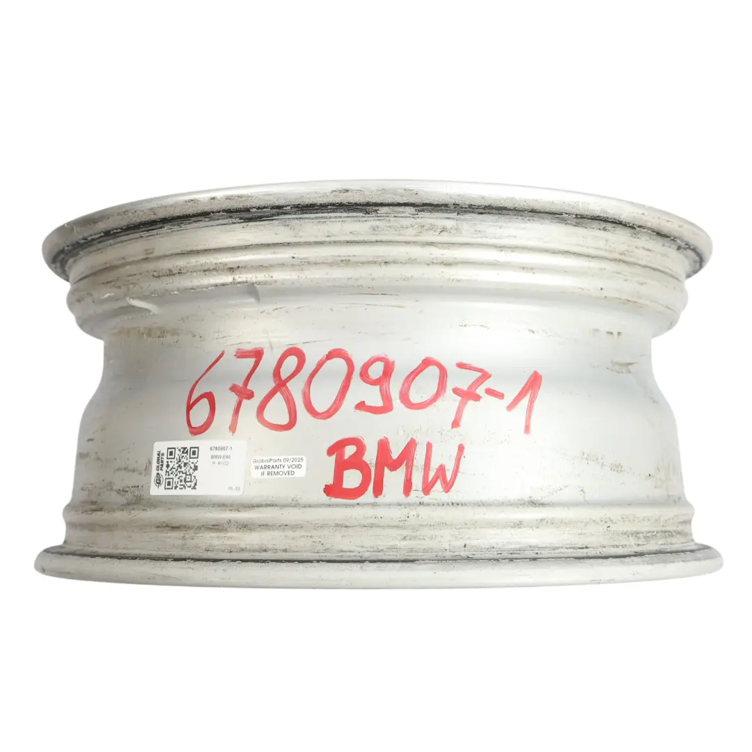 BMW E90 E91 Alloy Wheel Rim 16" Double Spoke 268 7J ET:31 - SKU 6780907-1 - Part number 6780907