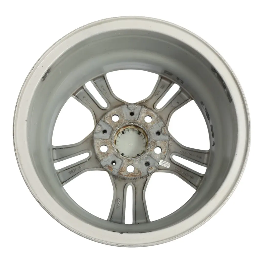 BMW E90 E91 Alloy Wheel Rim 16" Double Spoke 268 7J ET:31 - SKU 6780907-1 - Part number 6780907