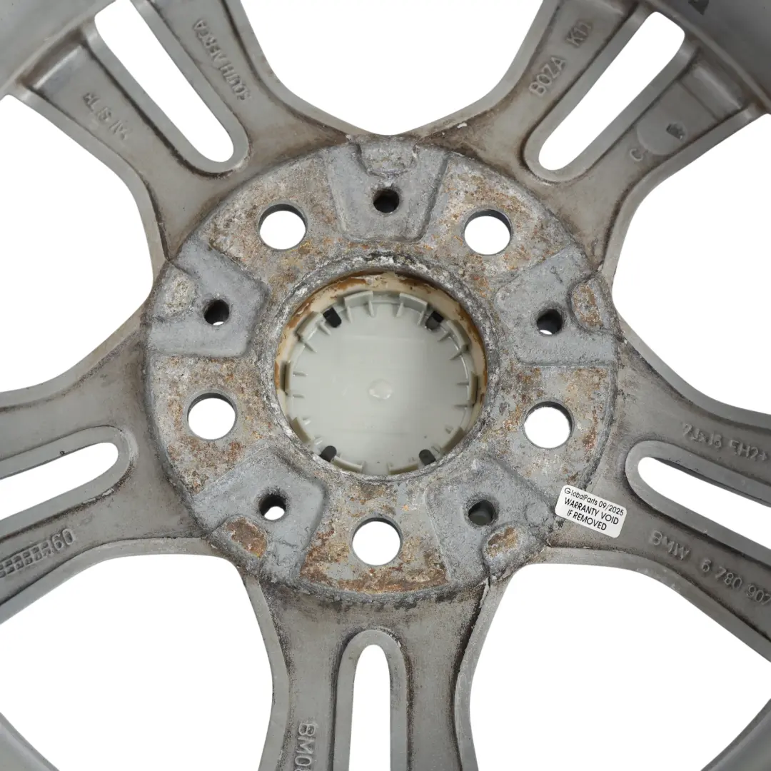 BMW E90 E91 Alloy Wheel Rim 16" Double Spoke 268 7J ET:31 - SKU 6780907-1 - Part number 6780907