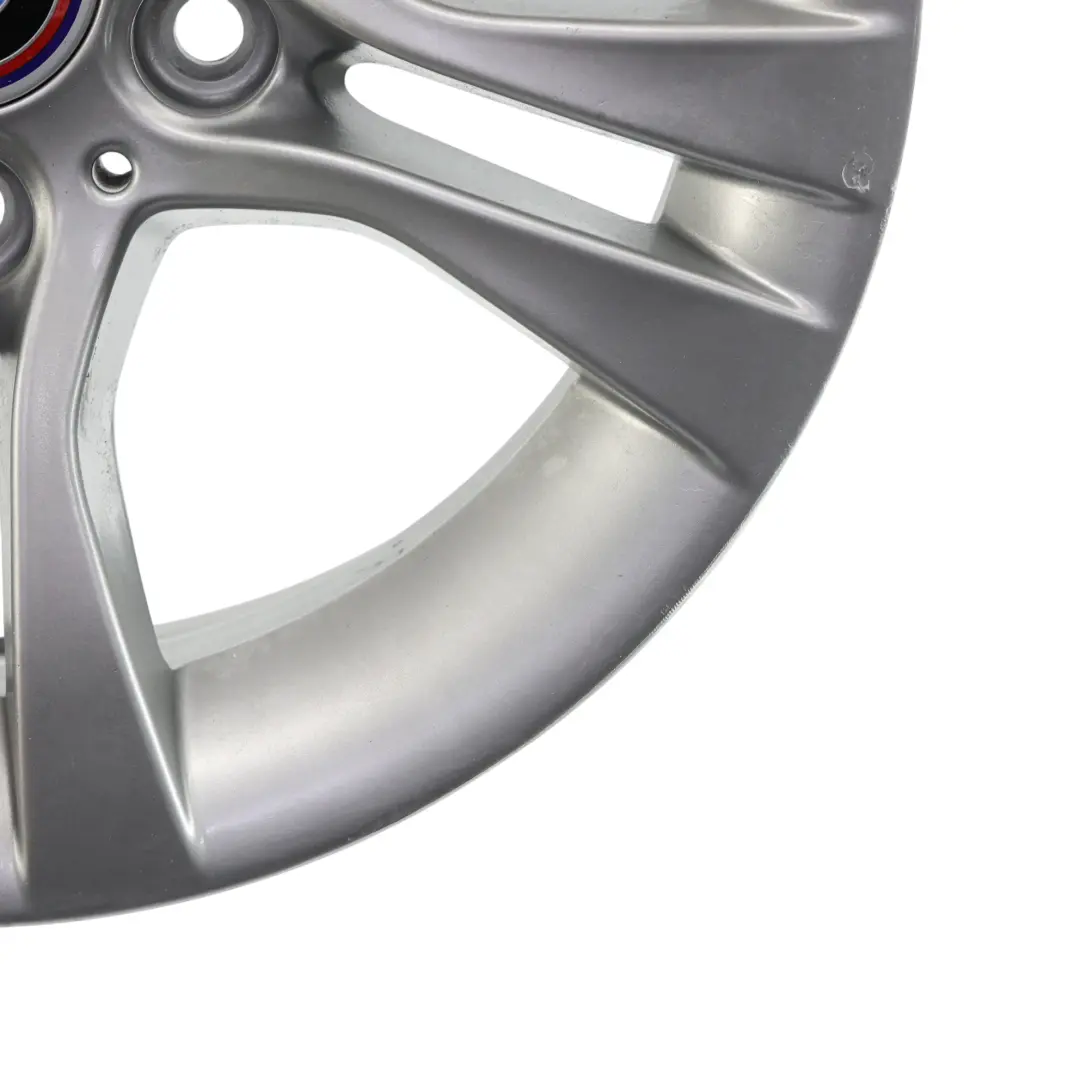 BMW E90 E91 Alloy Wheel Rim 16" Double Spoke 268 7J ET:31 - SKU 6780907-1 - Part number 6780907