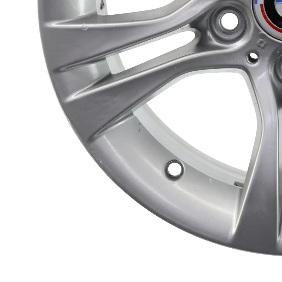 BMW E90 E91 Alloy Wheel Rim 16" Double Spoke 268 7J ET:31 - SKU 6780907-1 - Part number 6780907