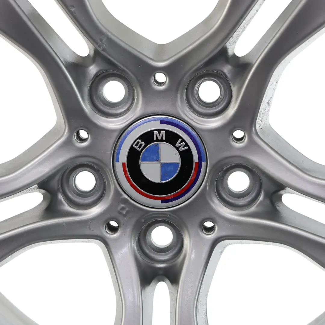 BMW E90 E91 Alufelge Alu Felge 16" Doppel Speiche 268 7J ET:31 - SKU 6780907-1 - Teilenummer 6780907