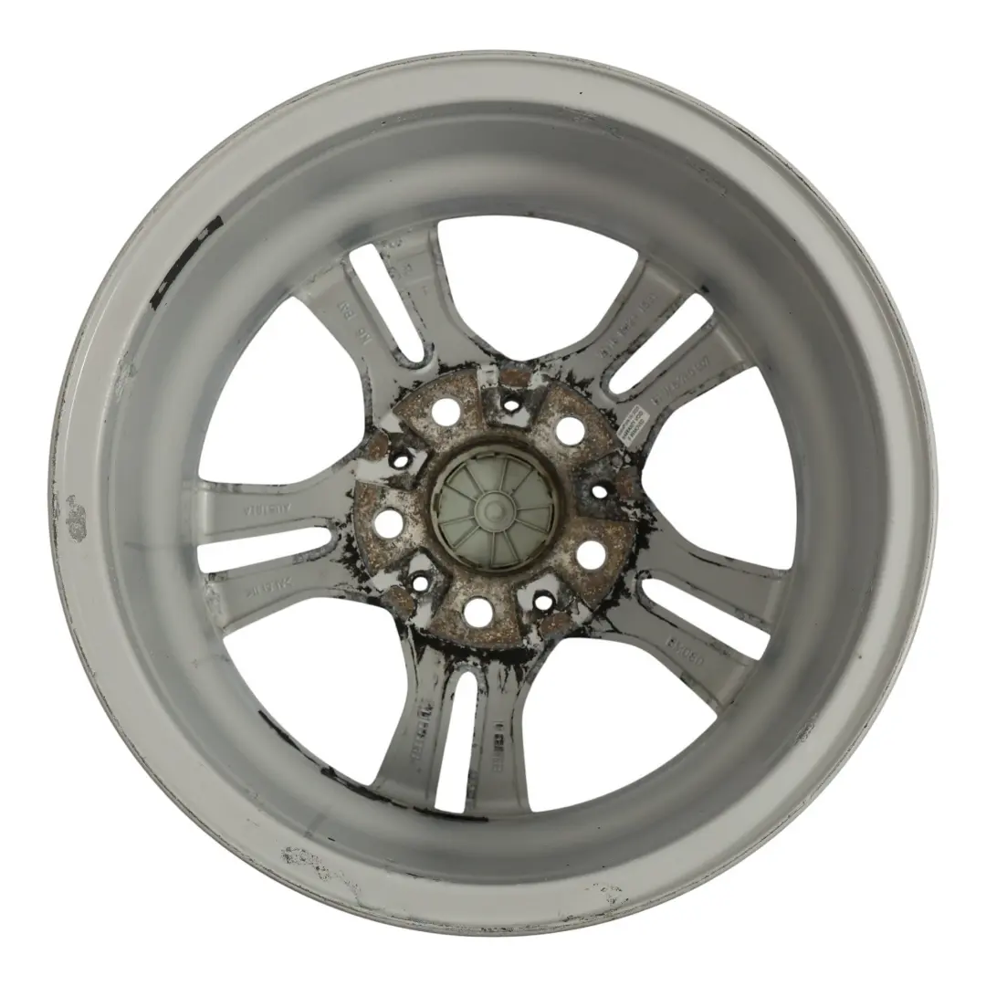 BMW E90 E91 Jante Alliage Argent 16" À Doubles Rayons 268 7J ET:31 - SKU 6780907-2 - Numéro de pièce 6780907