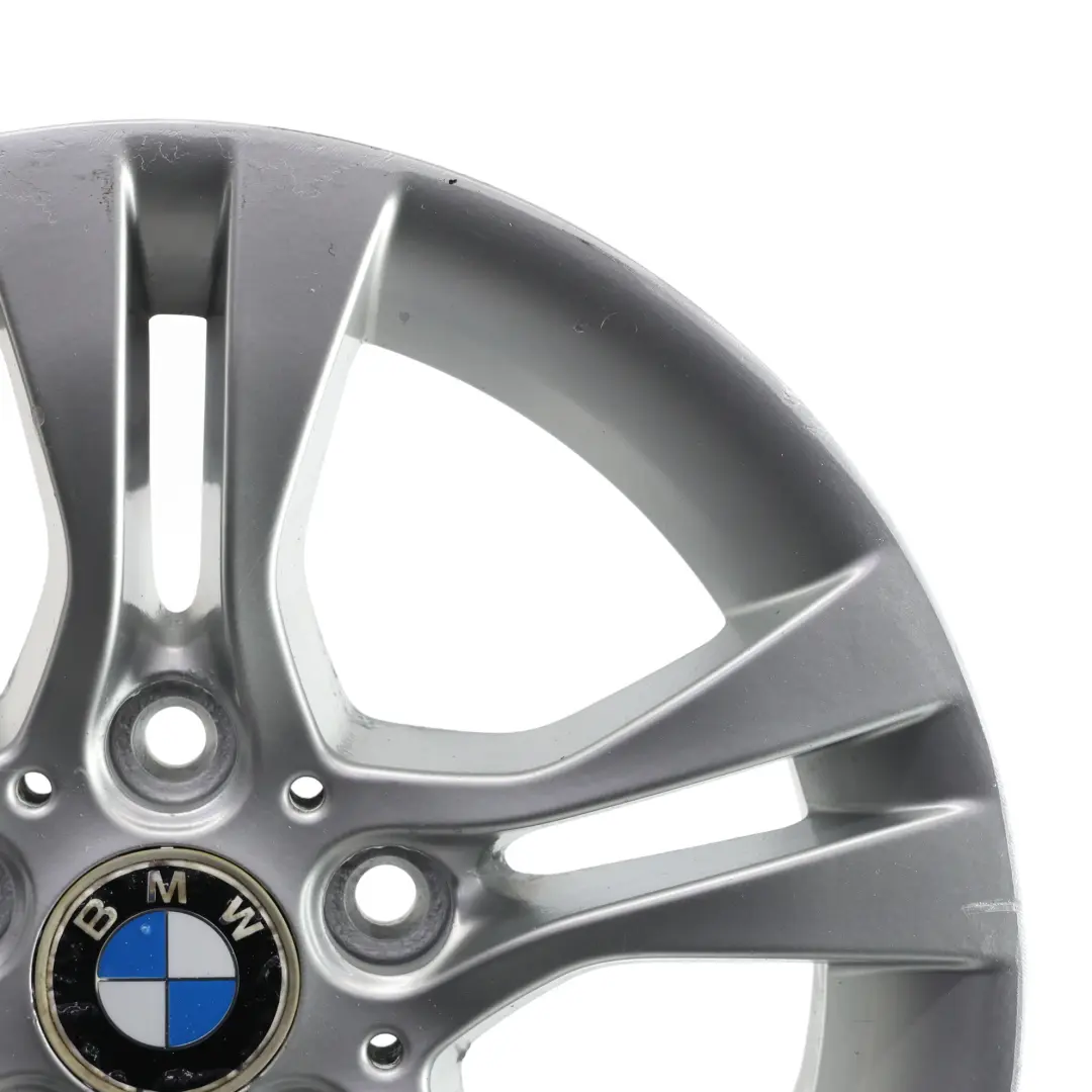 BMW E90 E91 Alu Felge Alufelge 16" Doppel Speiche 268 7J ET:31 - SKU 6780907-3 - Teilenummer 6780907
