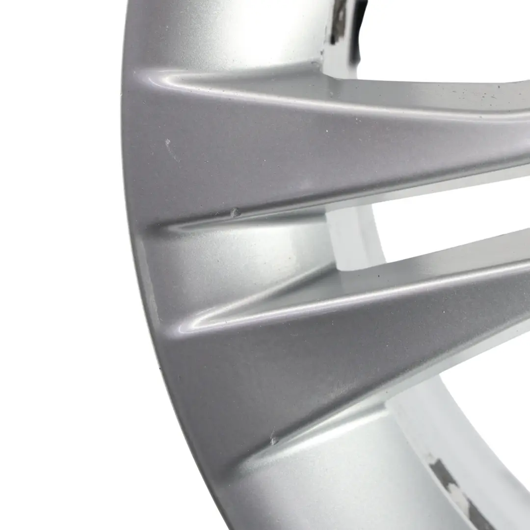 BMW E90 E91 Srebrna Felga Aluminiowa 16" 268 7J ET:31 - SKU 6780907-6 - Numer Części 6780907