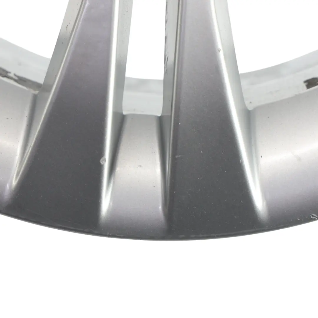 BMW E90 E91 Srebrna Felga Aluminiowa 16" 268 7J ET:31 - SKU 6780907-6 - Numer Części 6780907