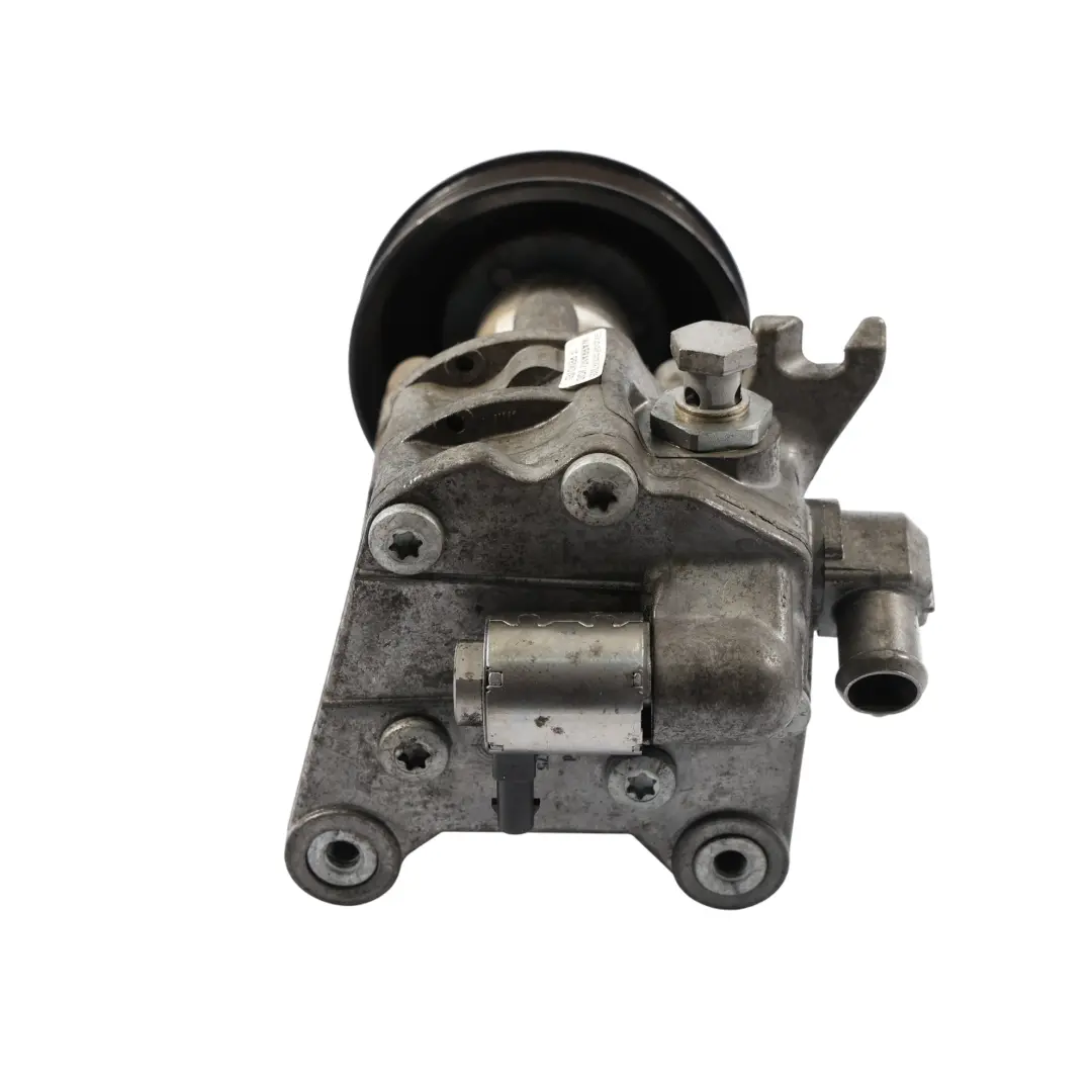 M57N2 Pompe de direction assistée Poulie pour BMW X5 X6 E70 E71 à propos du numéro de pièce 6781009 BMW X5 X6 E70 E71 M57N2 Pompe de direction assistée Poulie - SKU 6781009-2 - Numéro de pièce 6781009