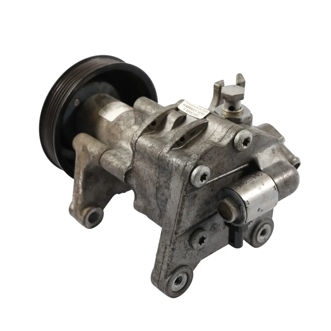 BMW X5 E70 X6 E71 Power Steering Pump Pulley M57N2 - SKU 6781009-2 - Part number 6781009