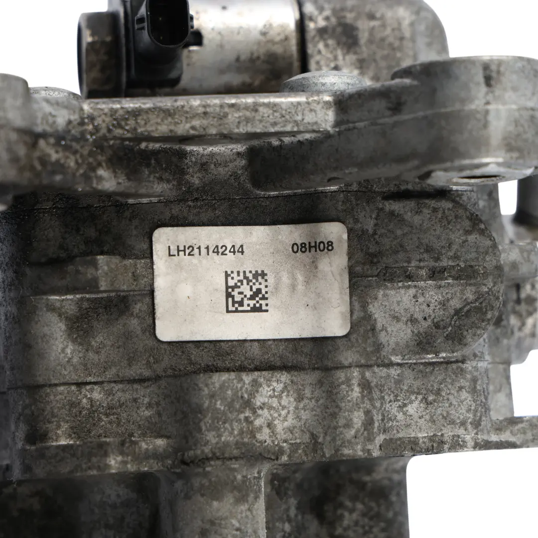 M57N2 Polea de la bomba de dirección asistida para BMW X5 X6 E70 E71 con número de pieza 6781009 BMW X5 X6 E70 E71 M57N2 Polea de la bomba de dirección asistida - SKU 6781009-2 - Número de pieza 6781009