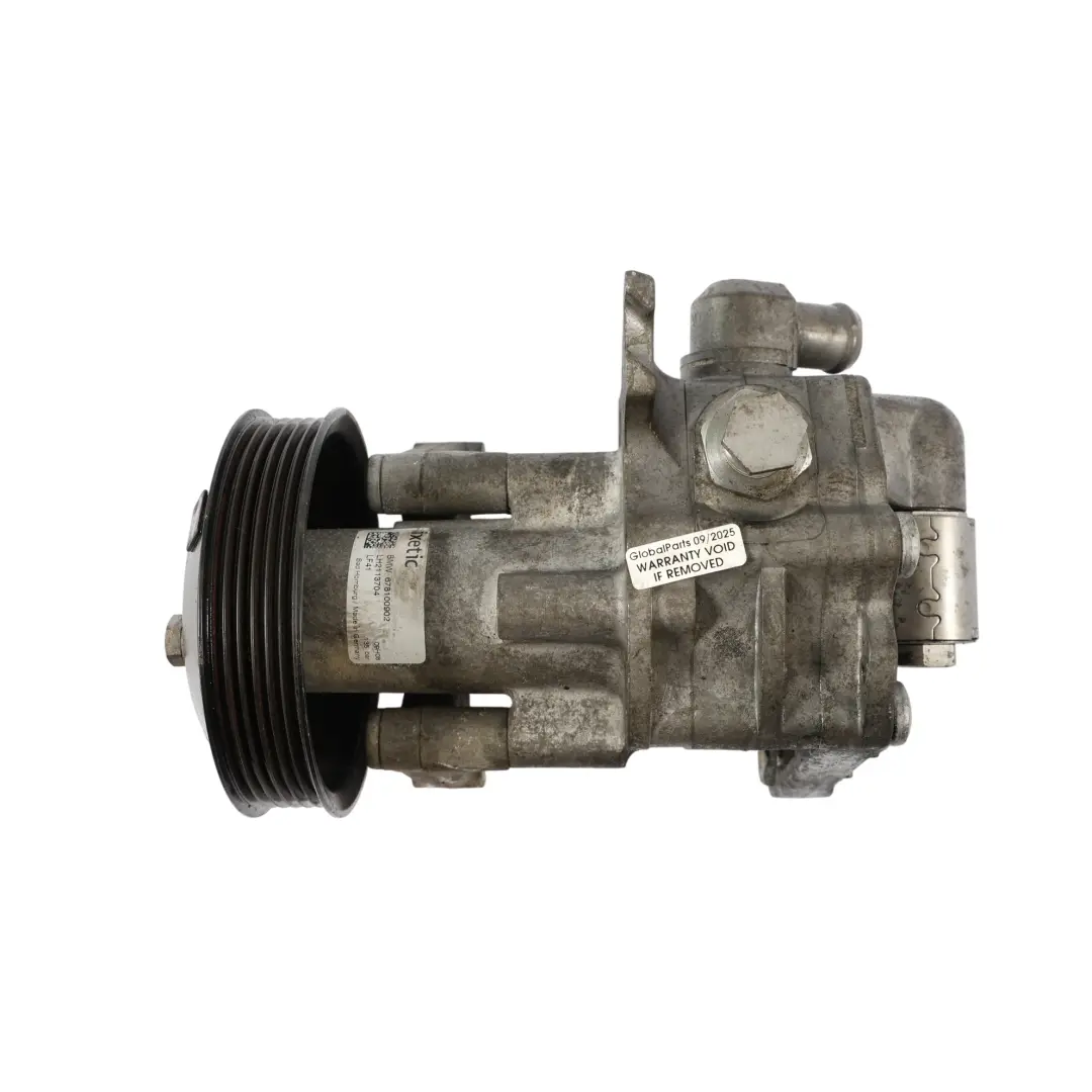 M57N2 Polea de la bomba de dirección asistida para BMW X5 X6 E70 E71 con número de pieza 6781009 BMW X5 X6 E70 E71 M57N2 Polea de la bomba de dirección asistida - SKU 6781009-2 - Número de pieza 6781009