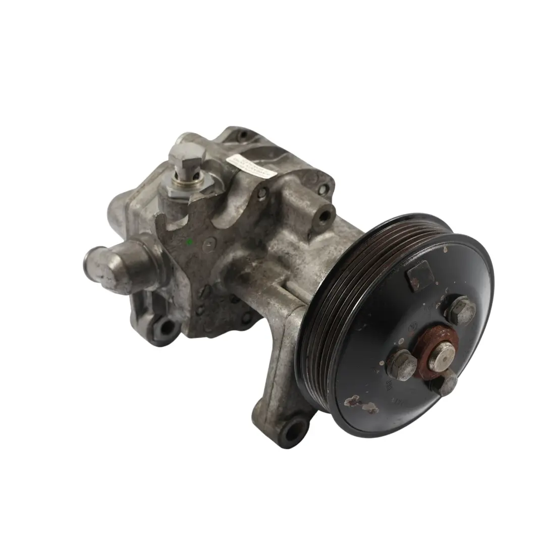 BMW X5 X6 E70 E71 M57N2 Pompe de direction assistée Poulie - SKU 6781009-2 - Numéro de pièce 6781009