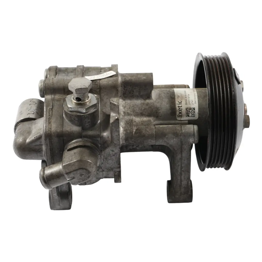 M57N2 Pompe de direction assistée Poulie pour BMW X5 X6 E70 E71 à propos du numéro de pièce 6781009 BMW X5 X6 E70 E71 M57N2 Pompe de direction assistée Poulie - SKU 6781009-2 - Numéro de pièce 6781009