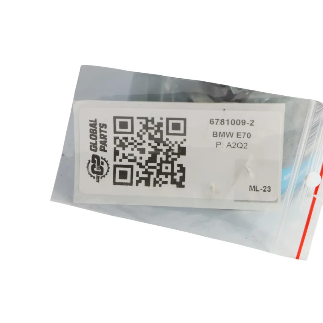 M57N2 Polea de la bomba de dirección asistida para BMW X5 X6 E70 E71 con número de pieza 6781009 BMW X5 X6 E70 E71 M57N2 Polea de la bomba de dirección asistida - SKU 6781009-2 - Número de pieza 6781009