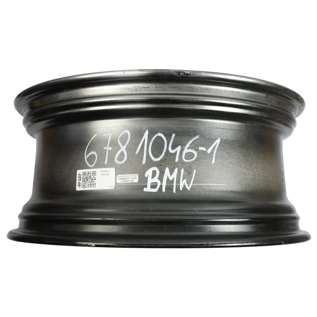 BMW E90 E91 Grey Front Wheel Alloy Rim 19" Double Spoke 269 8J ET:37 - SKU 6781046-1 - Part number 6781046
