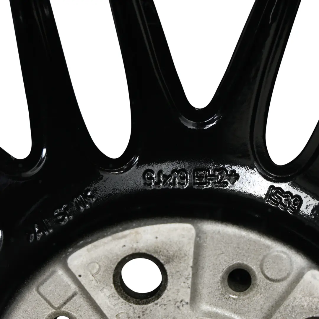 BMW E90 E91 Grau Hinter rad felge 19" Doppel speiche 269 9J ET:39 - SKU 6781047-1 - Teilenummer 6781047