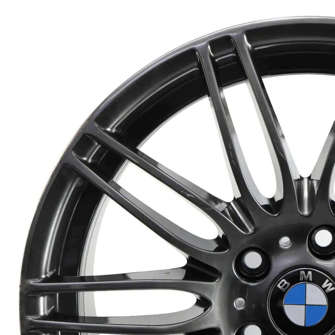 Grigio Cerchio lega posteriore 19" Doppie razze 269 9J ET:39 per BMW E90 E91 con numero di parte 6781047 BMW E90 E91 Grigio Cerchio lega posteriore 19" Doppie razze 269 9J ET:39 - SKU 6781047-1 - Numero di parte 6781047