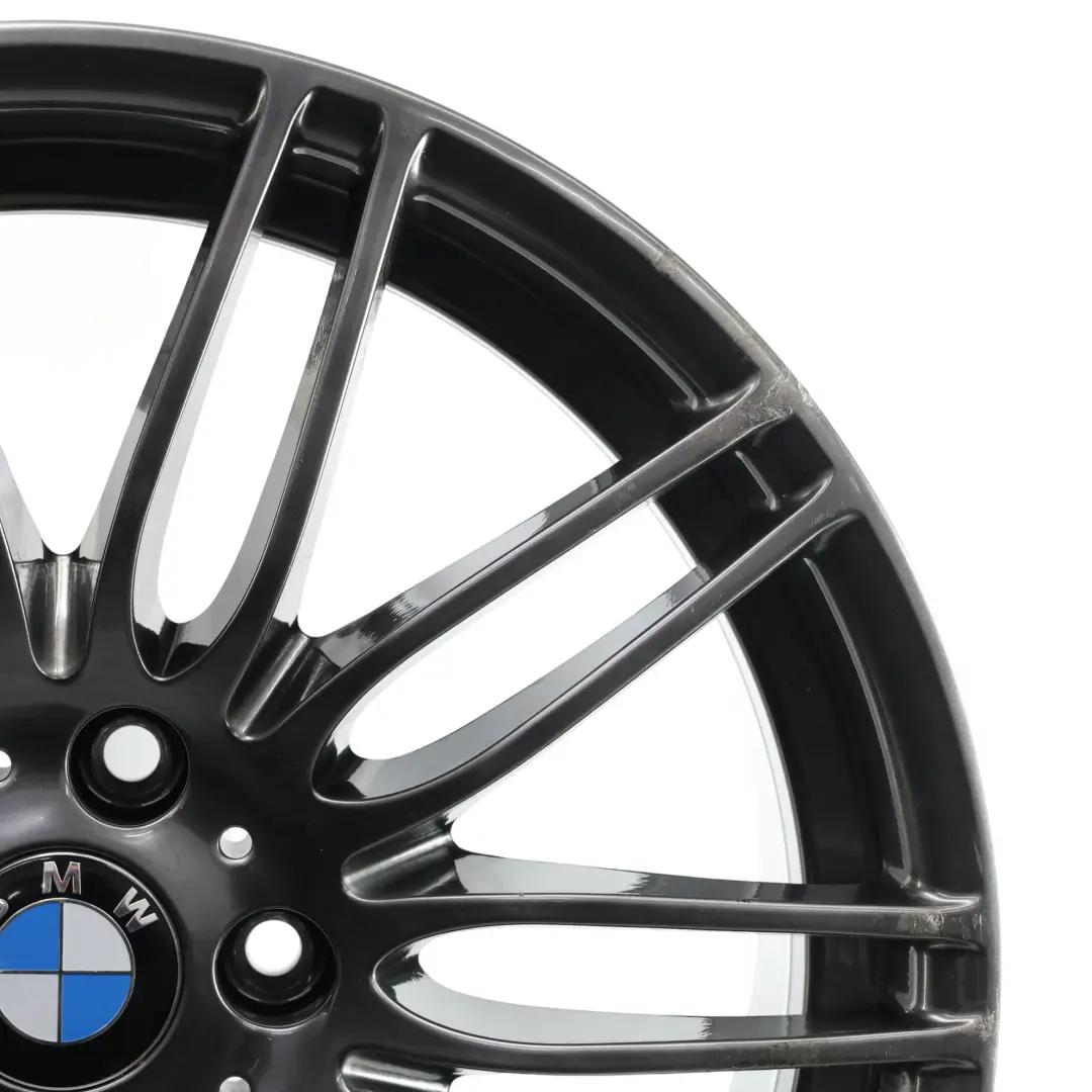 Grau Hinter rad felge 19" Doppel speiche 269 9J ET:39 für BMW E90 E91 mit Teilenummer 6781047 BMW E90 E91 Grau Hinter rad felge 19" Doppel speiche 269 9J ET:39 - SKU 6781047-1 - Teilenummer 6781047