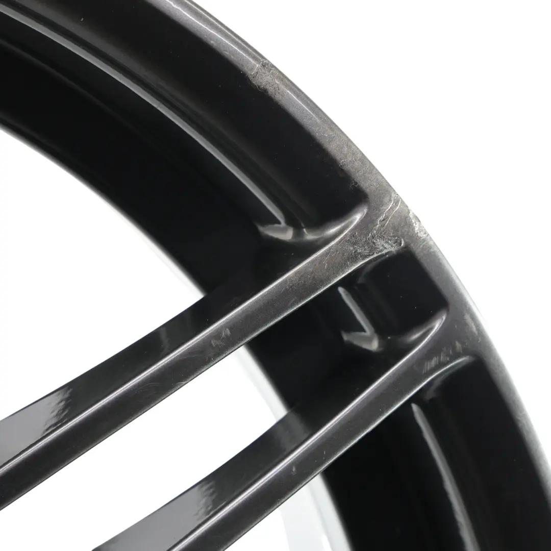 BMW E90 E91 Grigio Cerchio lega posteriore 19" Doppie razze 269 9J ET:39 - SKU 6781047-1 - Numero di parte 6781047