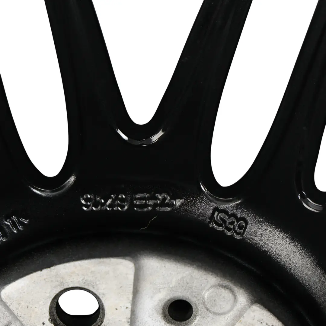 BMW E90 E91 Grey Rear Wheel Alloy Rim 19" Double Spoke 269 9J ET:39 - SKU 6781047-2 - Part number 6781047