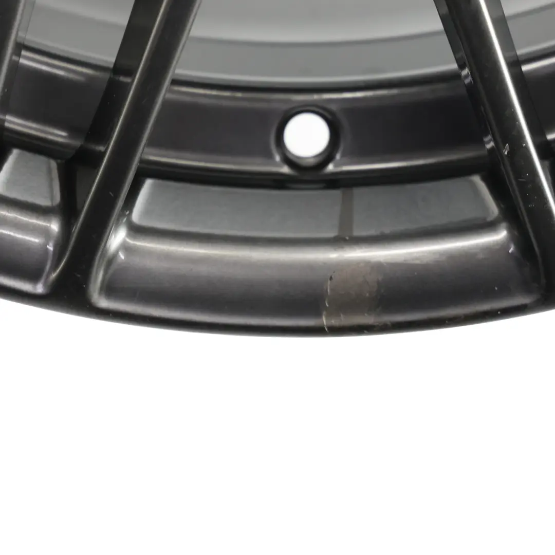 BMW E90 E91 Grey Rear Wheel Alloy Rim 19" Double Spoke 269 9J ET:39 - SKU 6781047-2 - Part number 6781047