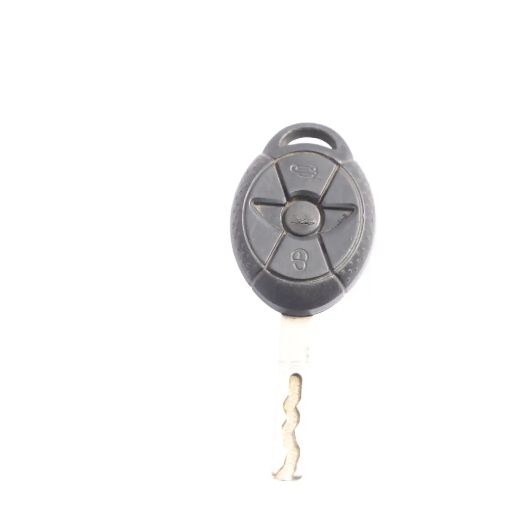 Radio Remote Alarm Key Fob Button 433 MHz Ignition Barrel Lock to Mini R50 with Part number 6781806 Mini R50 Radio Remote Alarm Key Fob Button 433 MHz Ignition Barrel Lock - SKU 6781806 - Part number 6781806