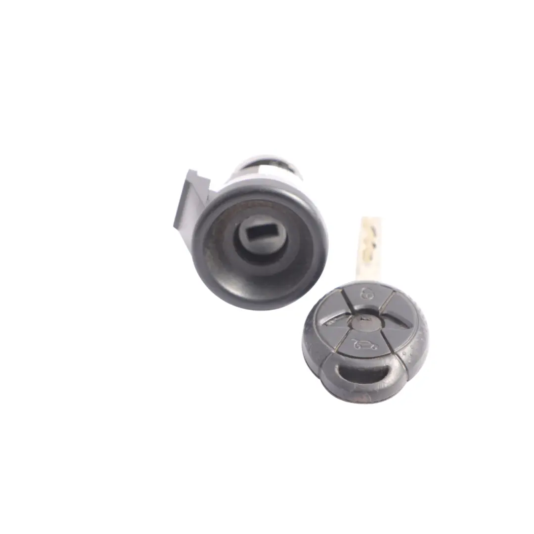 Mini R50 Radio Remote Alarm Key Fob Button 433 MHz Ignition Barrel Lock - SKU 6781806 - Part number 6781806